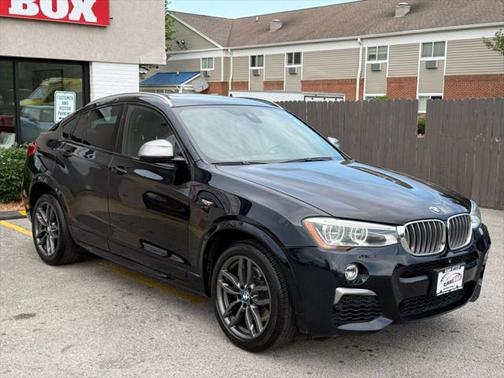 2017 BMW X4 M40i