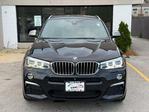 2017 BMW X4 M40i