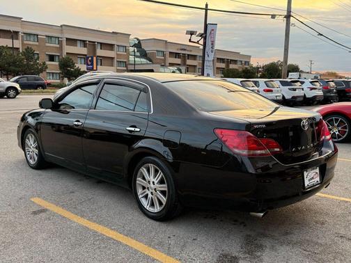2008 Toyota Avalon Limited
