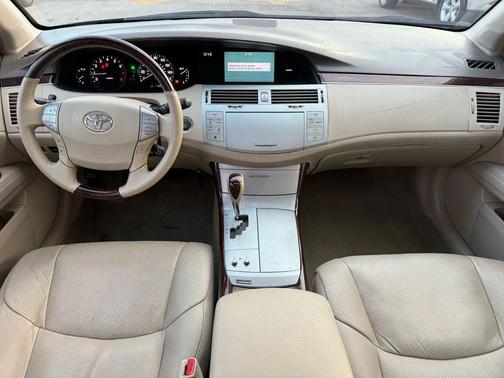 2008 Toyota Avalon Limited