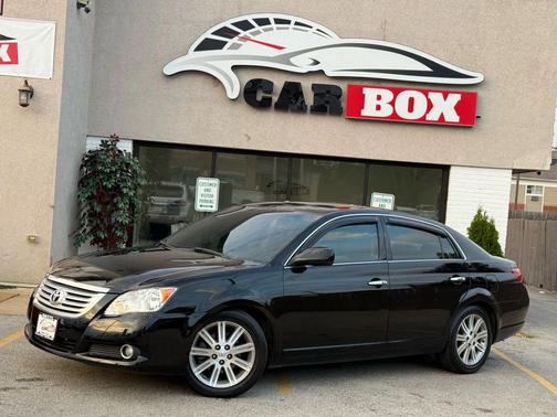 2008 Toyota Avalon Limited