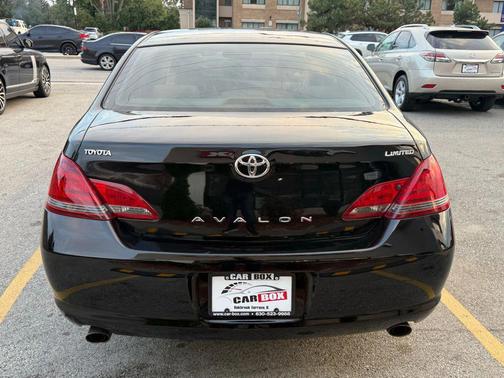 2008 Toyota Avalon Limited