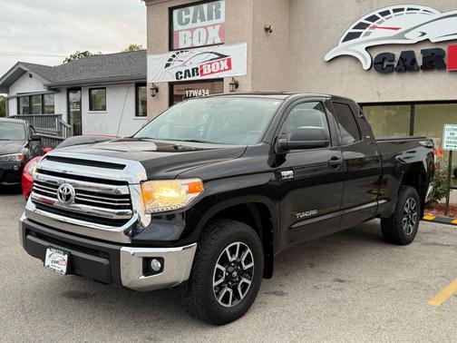 2016 Toyota Tundra SR5