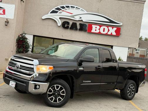 2016 Toyota Tundra SR5