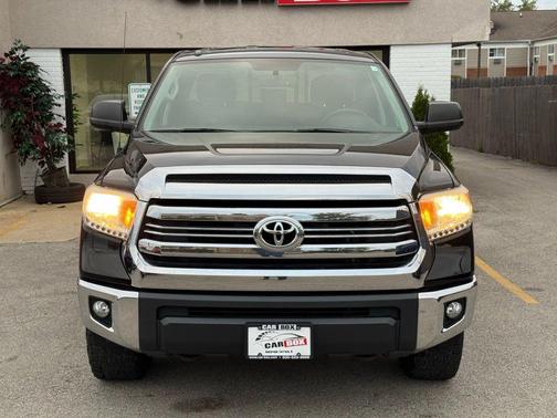 2016 Toyota Tundra SR5