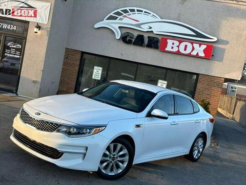 2016 Kia Optima EX