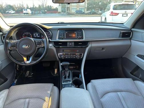 2016 Kia Optima EX
