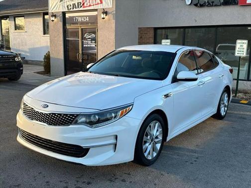 2016 Kia Optima EX