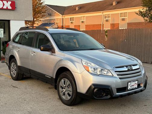 2013 Subaru Outback 2.5i