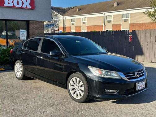 2014 Honda Accord EX-L