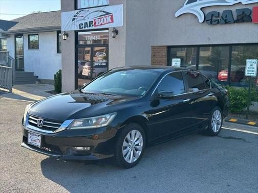 2014 Honda Accord EX-L