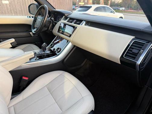 2019 Land Rover Range Rover Sport HSE