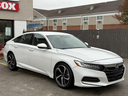 2022 Honda Accord Sport SE 1.5T