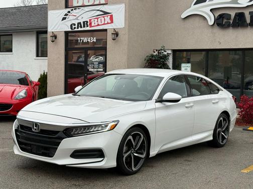 2022 Honda Accord Sport SE 1.5T