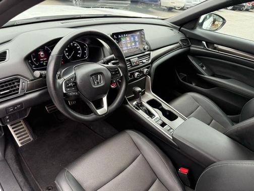 2022 Honda Accord Sport SE 1.5T
