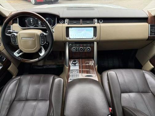 2017 Land Rover Range Rover 3.0L Supercharged HSE