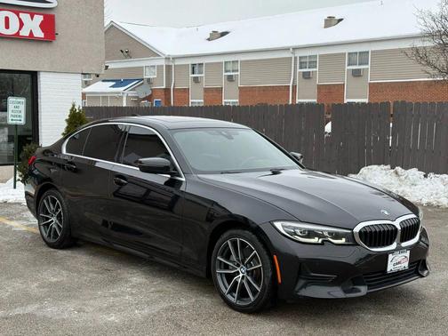 2019 BMW 330 xDrive