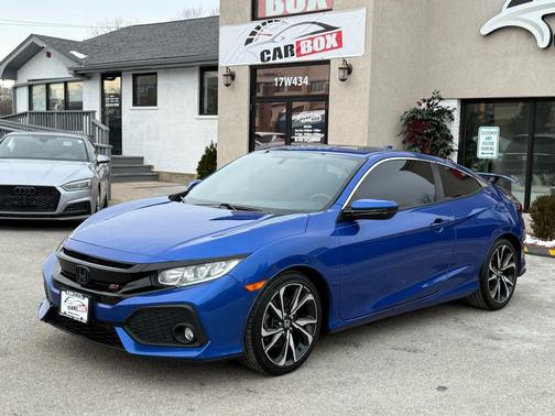 2018 Honda Civic Si