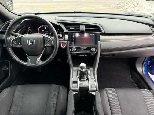 2018 Honda Civic Si