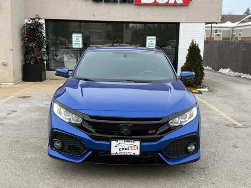 2018 Honda Civic Si