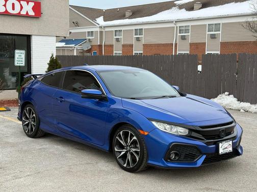 2018 Honda Civic Si