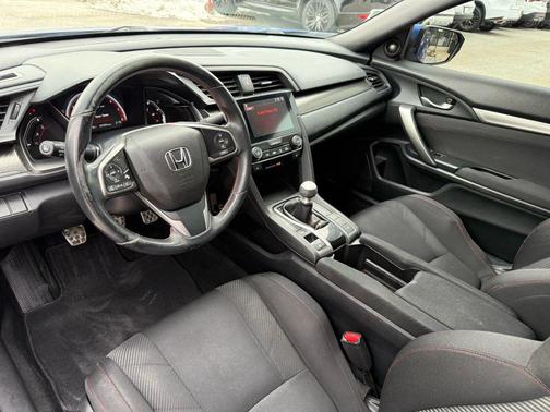 2018 Honda Civic Si