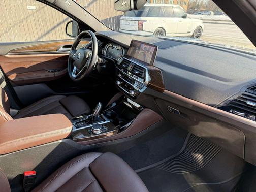 2019 BMW X4 xDrive30i