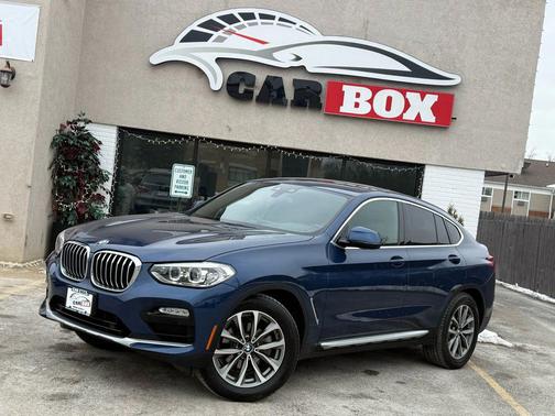 2019 BMW X4 xDrive30i