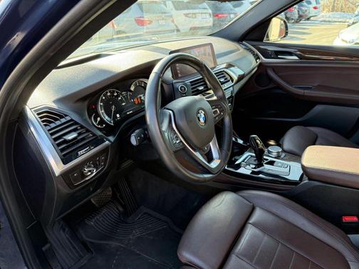 2019 BMW X4 xDrive30i