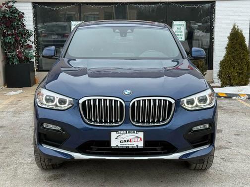2019 BMW X4 xDrive30i