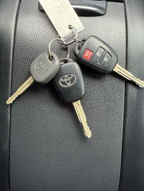 2017 Toyota Highlander LE