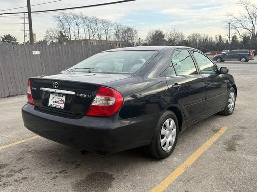 2003 Toyota Camry LE