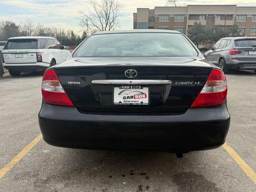 2003 Toyota Camry LE