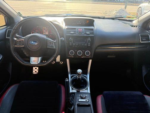 2015 Subaru WRX STI Base