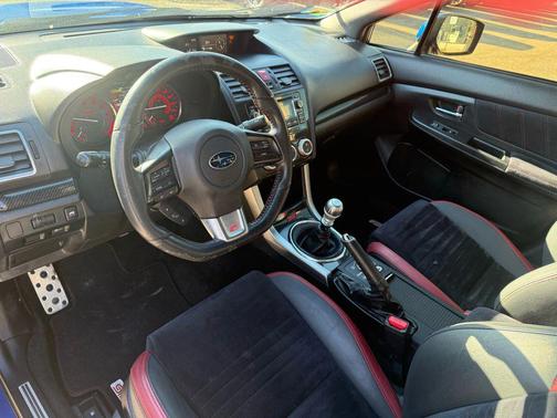 2015 Subaru WRX STI Base