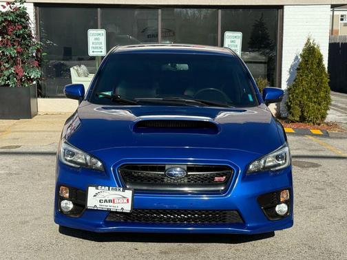 2015 Subaru WRX STI Base