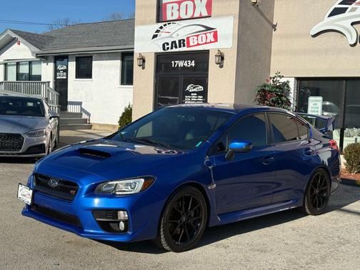 2015 Subaru WRX STI Base