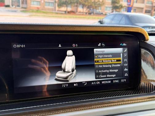 Black 2019 Mercedes-Benz AMG G 63 4MATIC