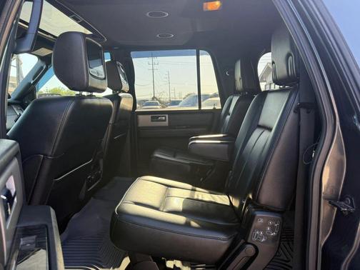 Gray 2016 Ford Expedition EL Limited