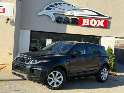 2017 Land Rover Range Rover Evoque SE Premium