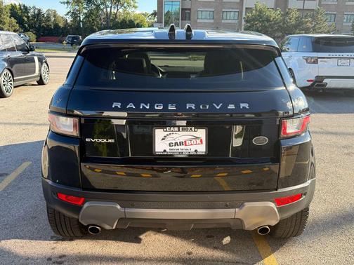 2017 Land Rover Range Rover Evoque SE Premium