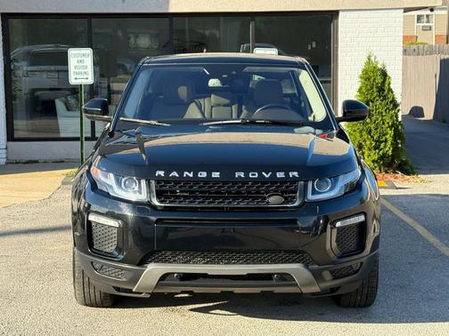 2017 Land Rover Range Rover Evoque SE Premium