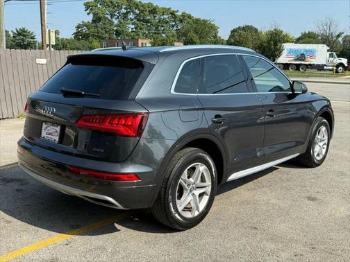 2019 Audi Q5 45 Premium