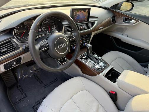 2016 Audi A7 3.0T Premium Plus