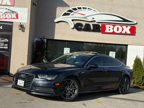 2016 Audi A7 3.0T Premium Plus