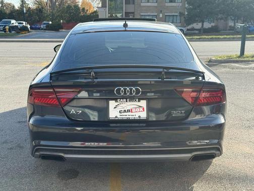 2016 Audi A7 3.0T Premium Plus