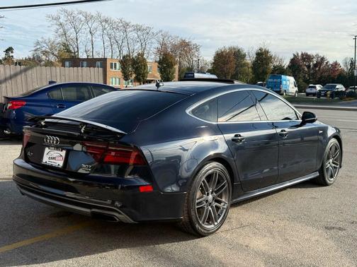 2016 Audi A7 3.0T Premium Plus