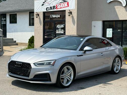 2019 Audi A5 45 Premium
