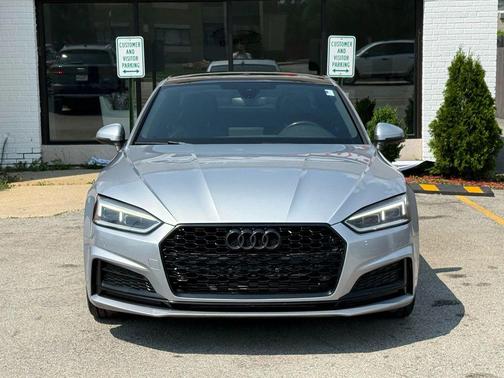 2019 Audi A5 45 Premium