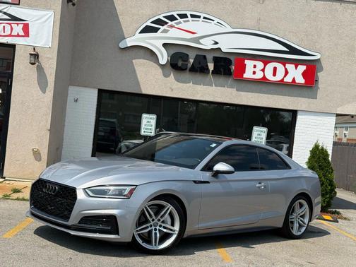 2019 Audi A5 45 Premium